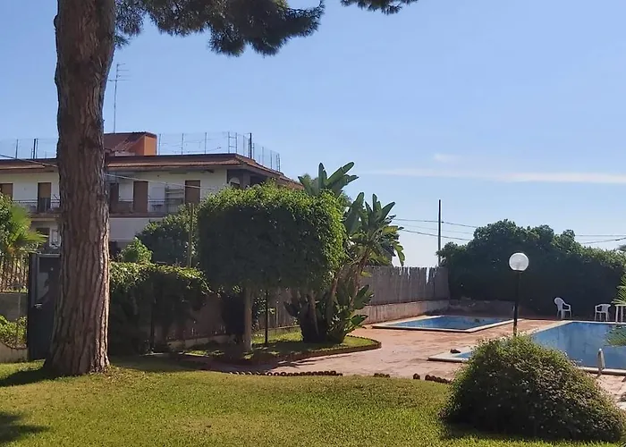 Gardenhouse Aci Trezza
