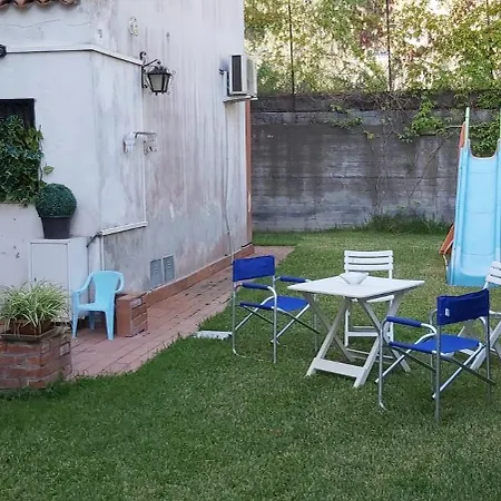 Holiday home Gardenhouse *